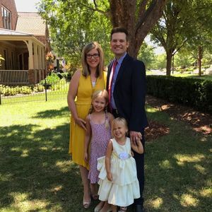 Meet your Posher, Katherine